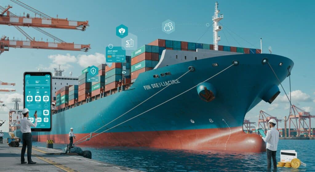 NYK Acquiert Kadmos: Révolution Paiement Maritime | Vision Startups - Innovation et Tech - VisionStartups.fr