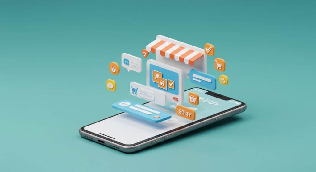 OneText Révolutionne l’Achat par SMS | Vision Startups - Innovation et Tech - VisionStartups.fr