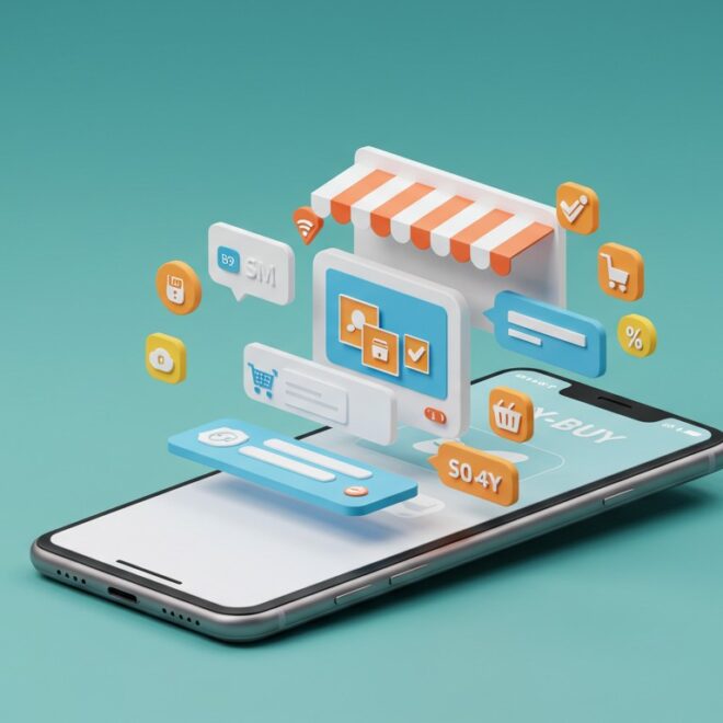 OneText Révolutionne l’Achat par SMS
