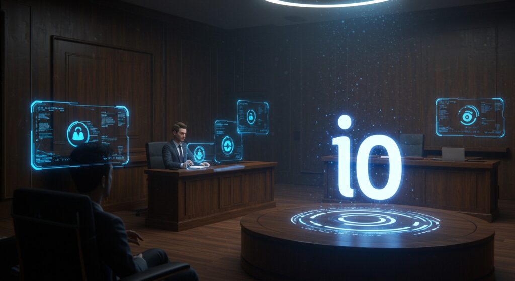 OpenAI Face à un Défi Juridique sur le Nom io | Vision Startups - Innovation et Tech - VisionStartups.fr