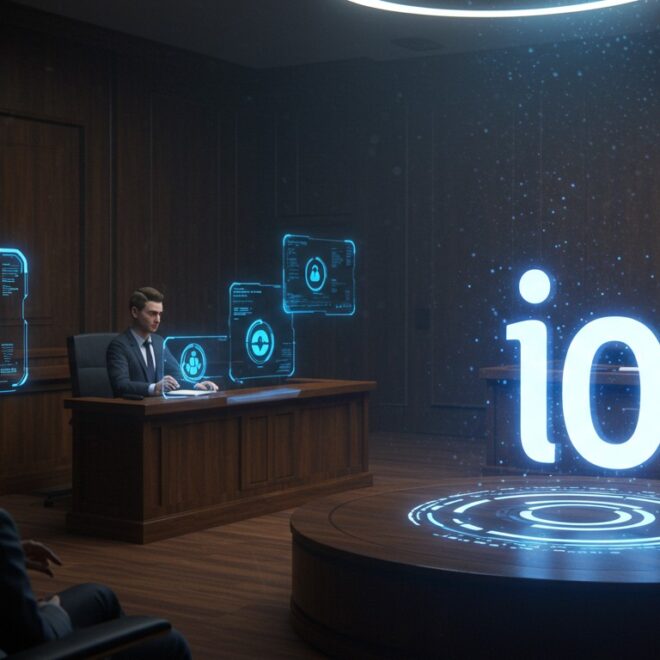 OpenAI Face à un Défi Juridique sur le Nom io