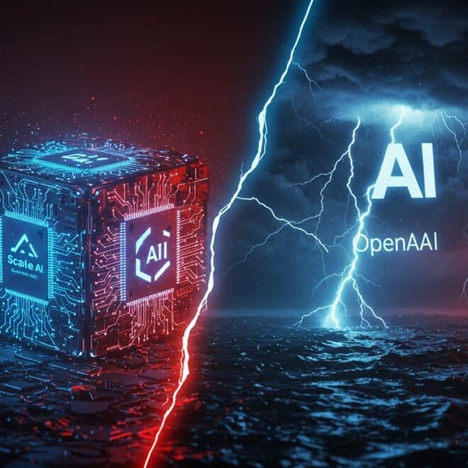 OpenAI Rompt avec Scale AI : Quel Impact ?