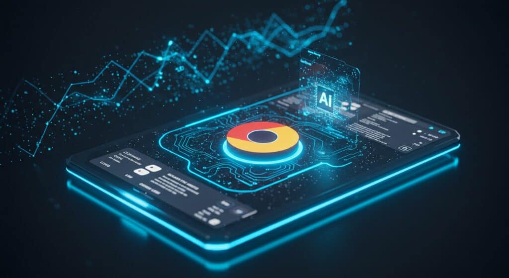 OpenAI Veut Chrome : Une Révolution AI ? | Vision Startups - Innovation et Tech - VisionStartups.fr