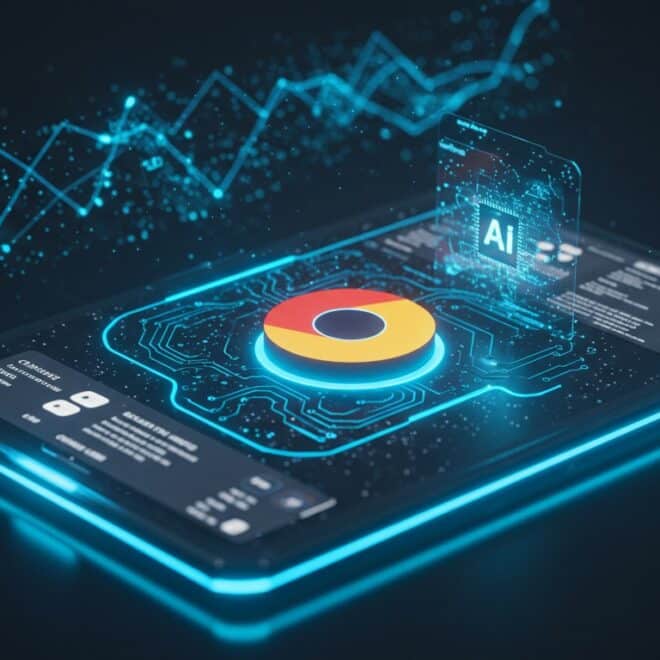 OpenAI Veut Chrome : Une Révolution AI ?