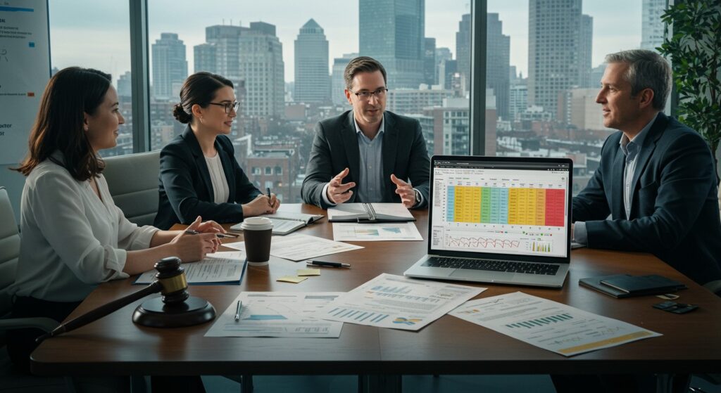 Optimiser Sa Table De Capitalisation En 2025 | Vision Startups - Innovation et Tech - VisionStartups.fr
