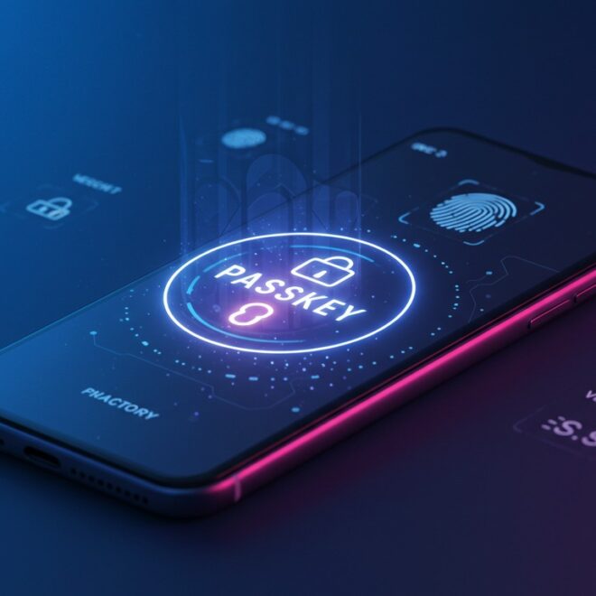 Passkeys : La Révolution de la Sécurité Mobile