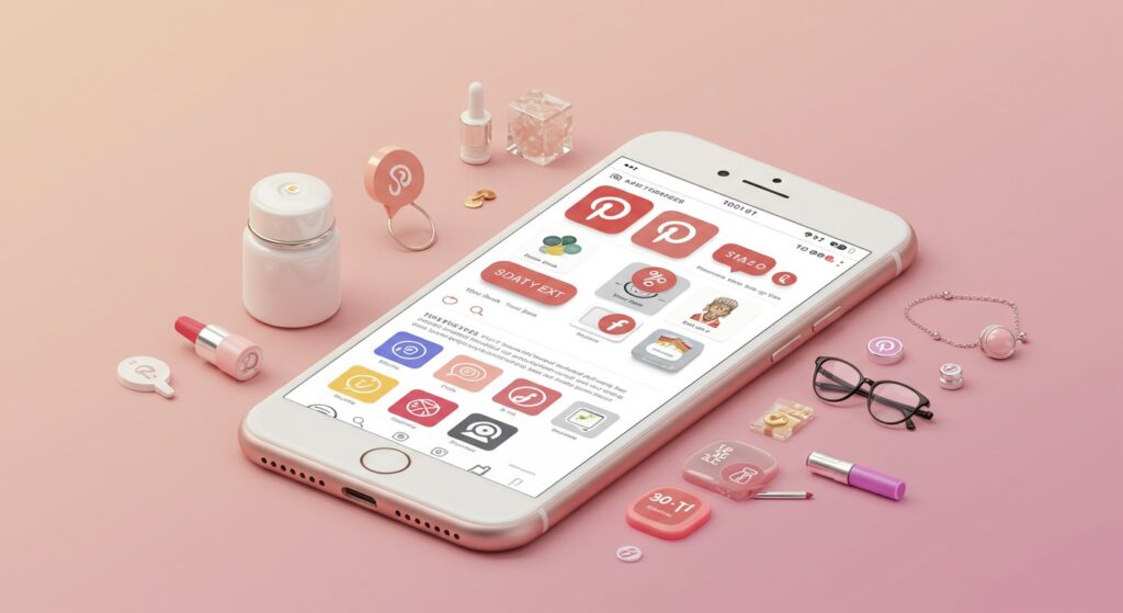 Pinterest Révolutionne la Pub avec l’IA | Vision Startups - Innovation et Tech - VisionStartups.fr