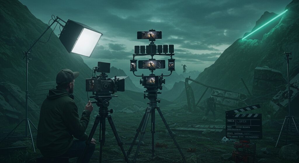 Pourquoi Filmer 28 Years Later Avec des iPhones ? | Vision Startups - Innovation et Tech - VisionStartups.fr