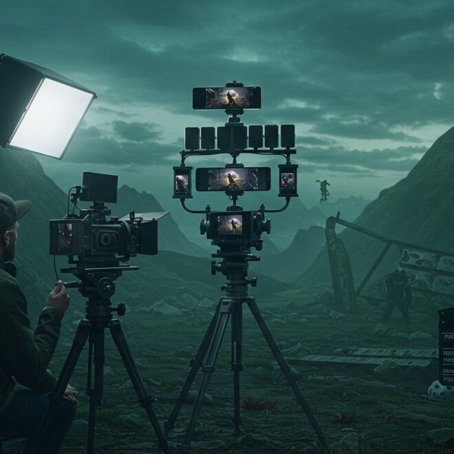 Pourquoi Filmer 28 Years Later Avec des iPhones ?