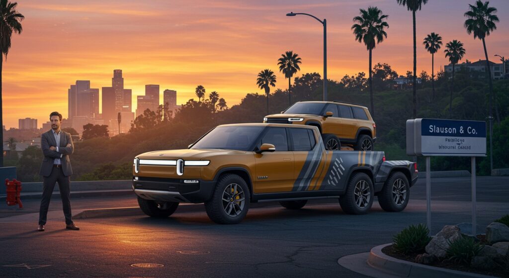 Pourquoi Slauson & Co. a Investi dans Slate Auto | Vision Startups - Innovation et Tech - VisionStartups.fr