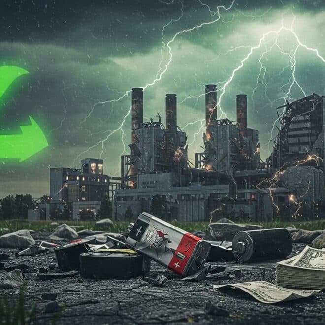 Powin : La Chute d’un Géant des Batteries