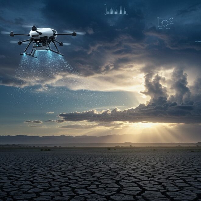 Rainmaker et Atmo : Révolutionner la Pluie