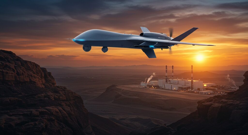Raphe mPhibr : Drones Indiens en Plein Essor | Vision Startups - Innovation et Tech - VisionStartups.fr