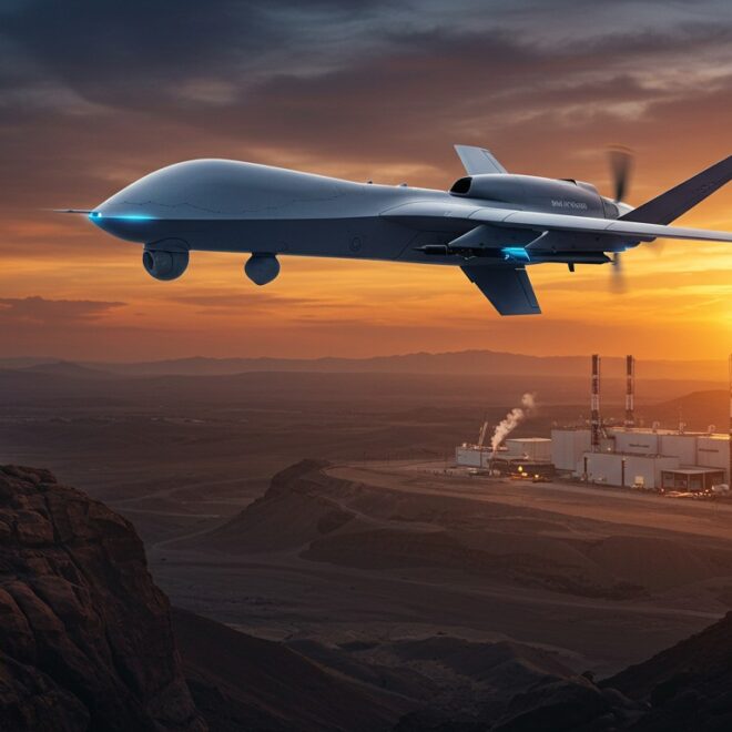 Raphe mPhibr : Drones Indiens en Plein Essor