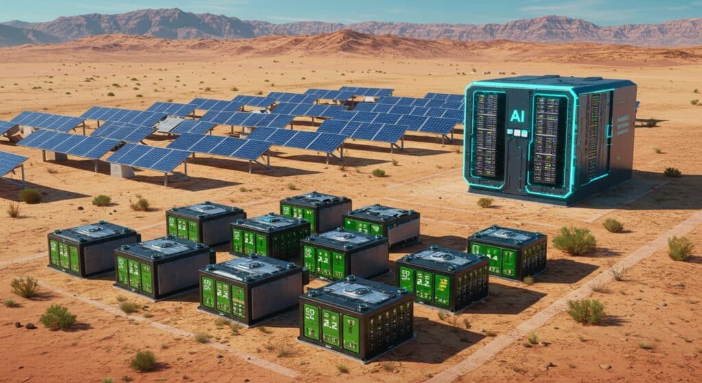Redwood Materials Révolutionne le Stockage Énergétique | Vision Startups - Innovation et Tech - VisionStartups.fr