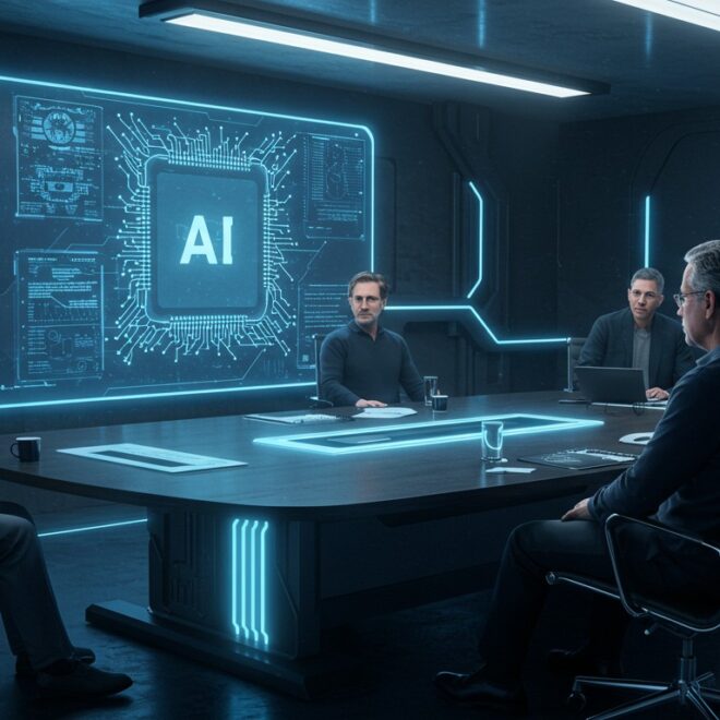 Reed Hastings Rejoint Anthropic : Un Tournant Majeur