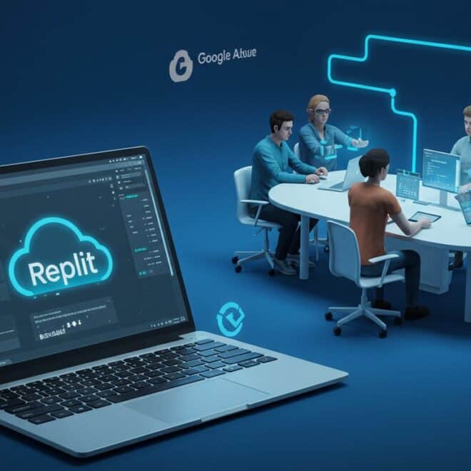 Replit et Microsoft : Un Duo Gagnant pour l’Innovation