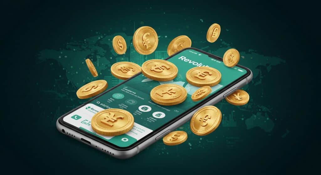 Revolut Vise 65 Milliards de Valorisation | Vision Startups - Innovation et Tech - VisionStartups.fr