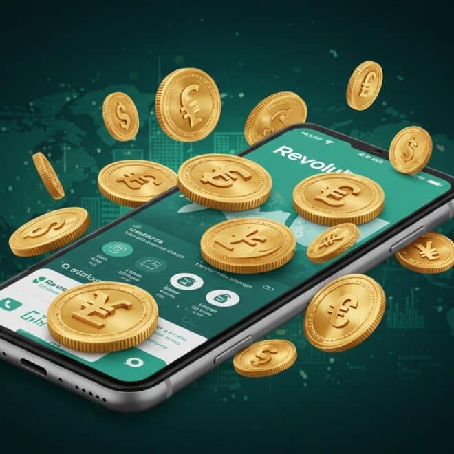 Revolut Vise 65 Milliards de Valorisation
