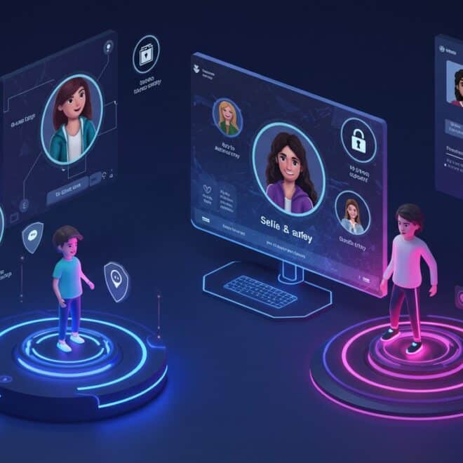 Roblox Renforce la Sécurité des Ados