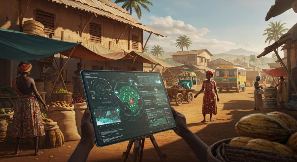 Sabi : Pivot Stratégique et Exportations en Afrique | Vision Startups - Innovation et Tech - VisionStartups.fr