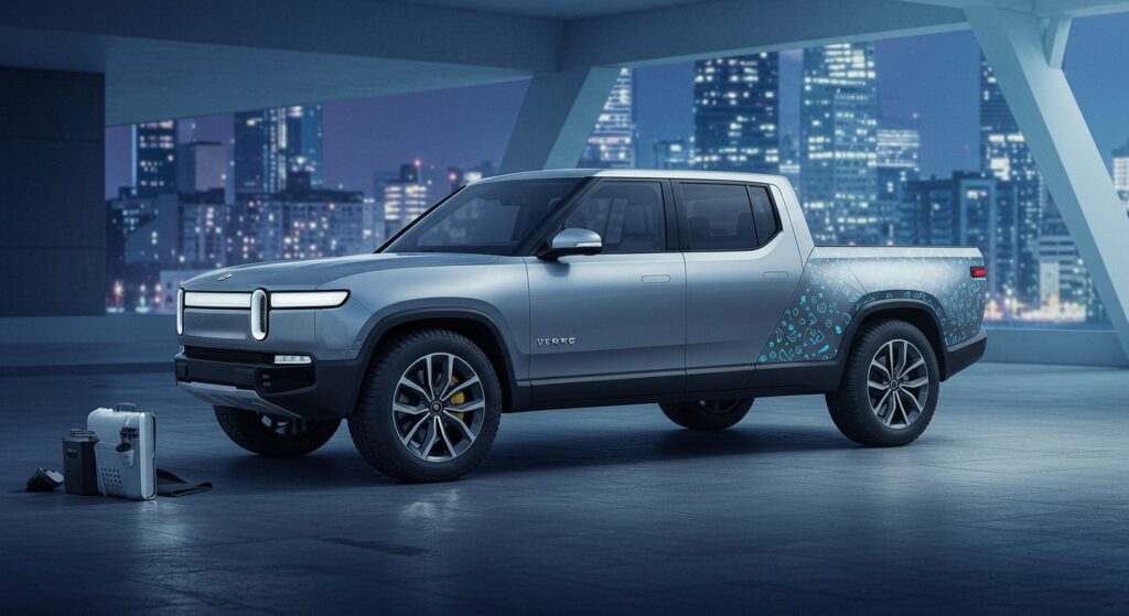 Slate Auto : La Révolution Électrique Abordable | Vision Startups - Innovation et Tech - VisionStartups.fr