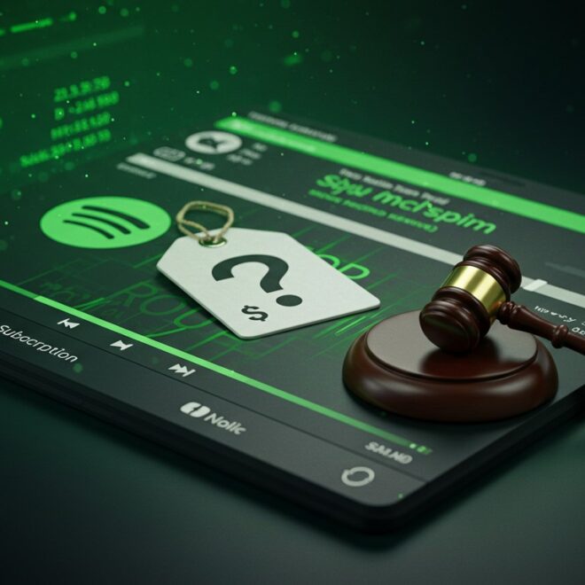 Spotify Sous Enquête : Abus Sur Les Abonnements ?