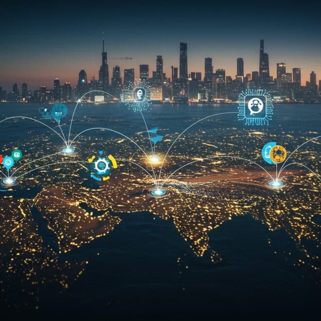 Startups Eurasiennes Vers la Silicon Valley