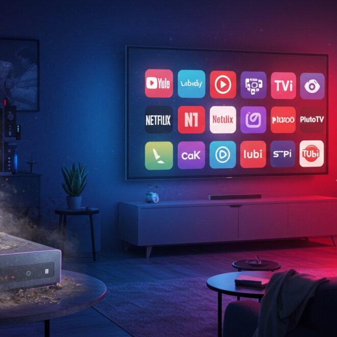 Streaming Révolutionne la Télévision en 2025