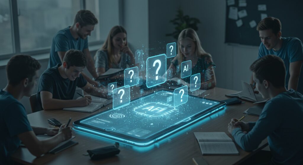 Study Mode : La Révolution Éducative d’OpenAI | Vision Startups - Innovation et Tech - VisionStartups.fr