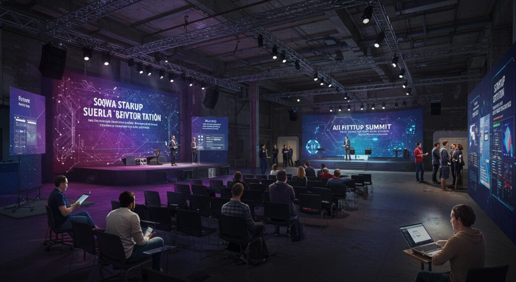 TechCrunch All Stage 2025 : Boostez Votre Startup | Vision Startups - Innovation et Tech - VisionStartups.fr