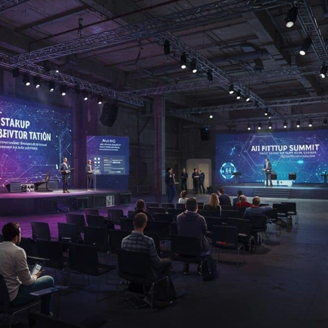 TechCrunch All Stage 2025 : Boostez Votre Startup