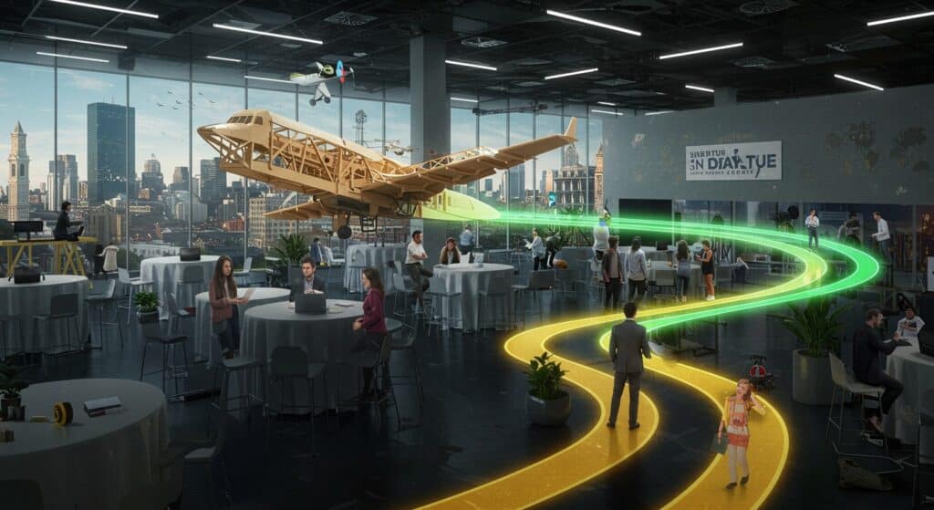 TechCrunch All Stage 2025 : Boostez Votre Startup | Vision Startups - Innovation et Tech - VisionStartups.fr