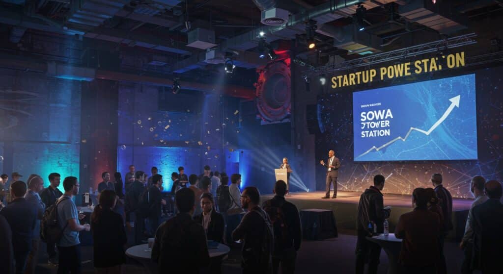 TechCrunch All Stage 2025 : Réussir Son Scaling | Vision Startups - Innovation et Tech - VisionStartups.fr