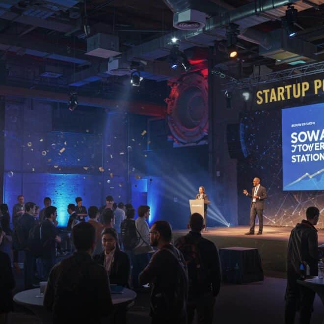 TechCrunch All Stage 2025 : Réussir Son Scaling