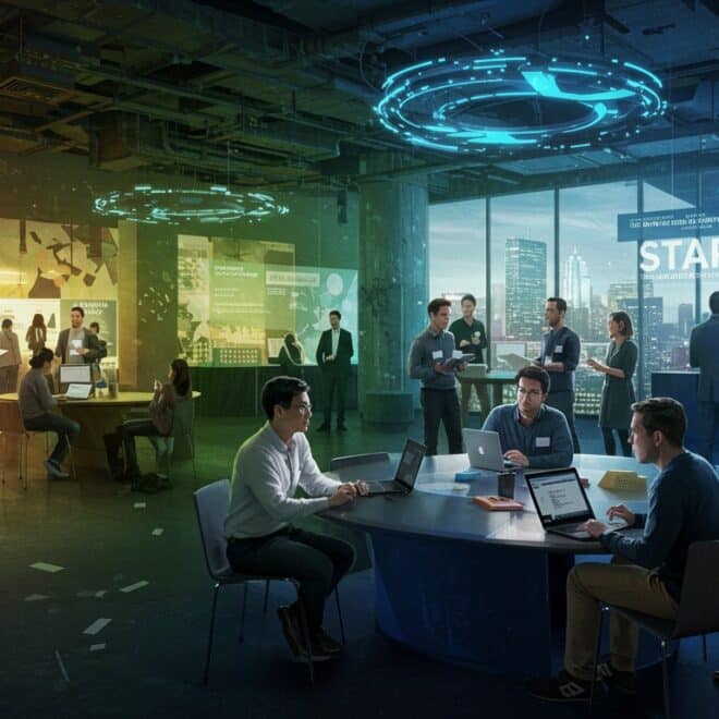 TechCrunch All Stage : L’Événement des Startups