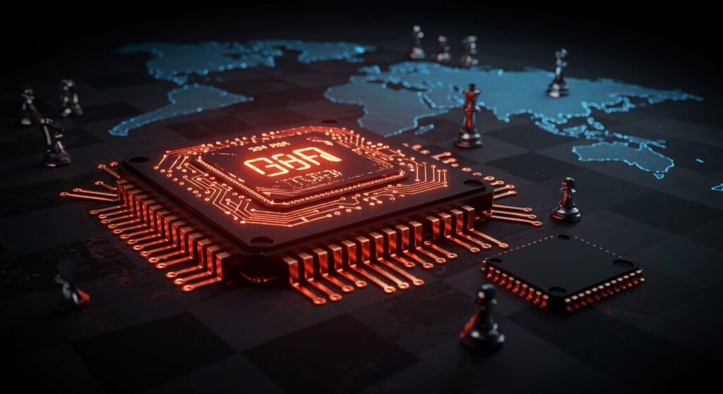Tensions États-Unis-Chine : Huawei au Cœur du Conflit | Vision Startups - Innovation et Tech - VisionStartups.fr