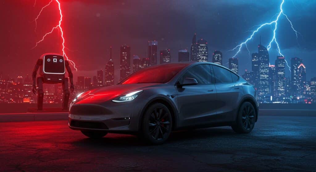 Tesla Face une Crise de Ventes : Que se Passe-t-il ? | Vision Startups - Innovation et Tech - VisionStartups.fr