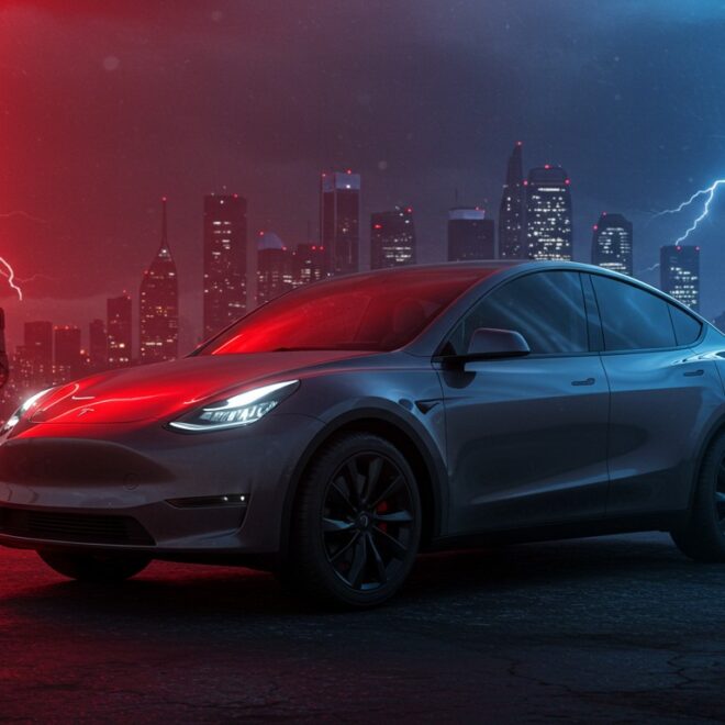 Tesla Face une Crise de Ventes : Que se Passe-t-il ?