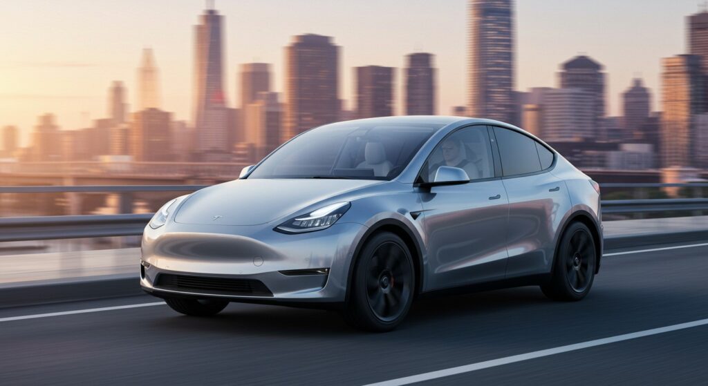 Tesla Révolutionne Livraison avec Robotaxi | Vision Startups - Innovation et Tech - VisionStartups.fr