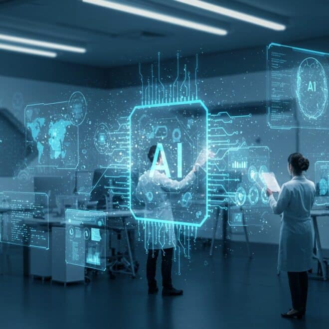 Thinking Machines Lab : La Révolution IA à 12 Md$