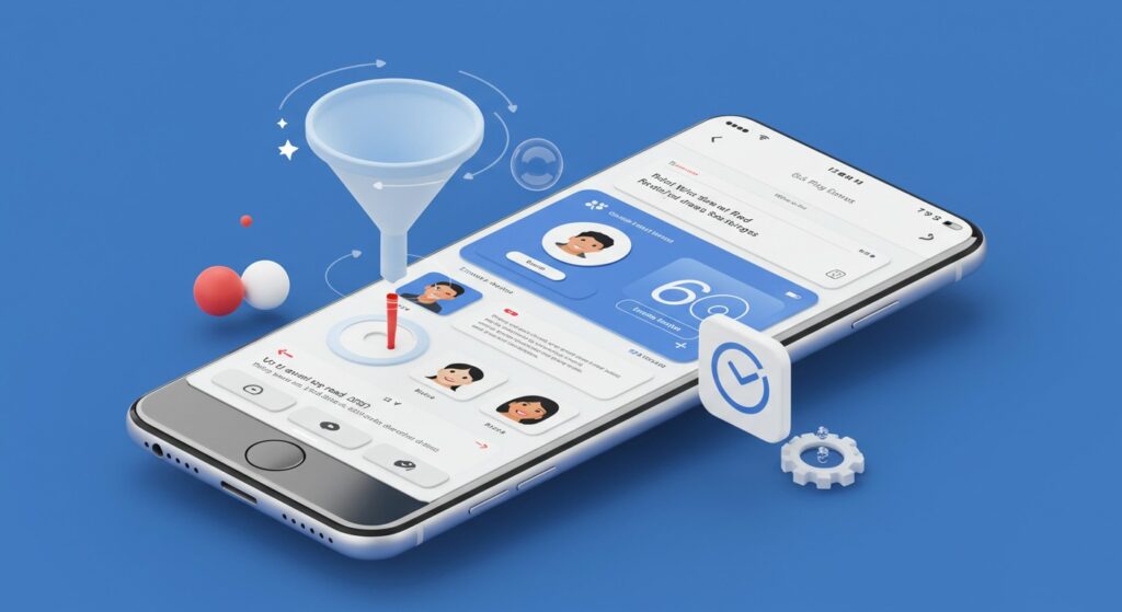 Threads Se Réinvente : Nouvelles Fonctionnalités | Vision Startups - Innovation et Tech - VisionStartups.fr