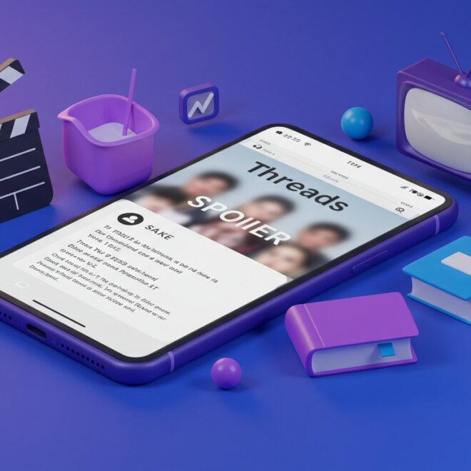 Threads Teste le Texte Antispoiler