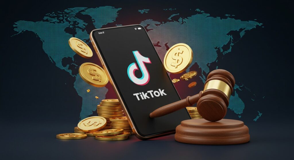 TikTok en Vente : Qui Sont les Futurs Propriétaires ? | Vision Startups - Innovation et Tech - VisionStartups.fr