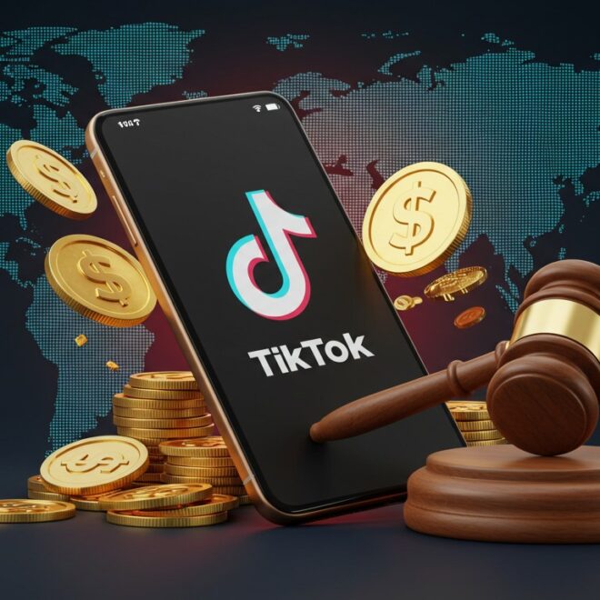 TikTok en Vente : Qui Sont les Futurs Propriétaires ?