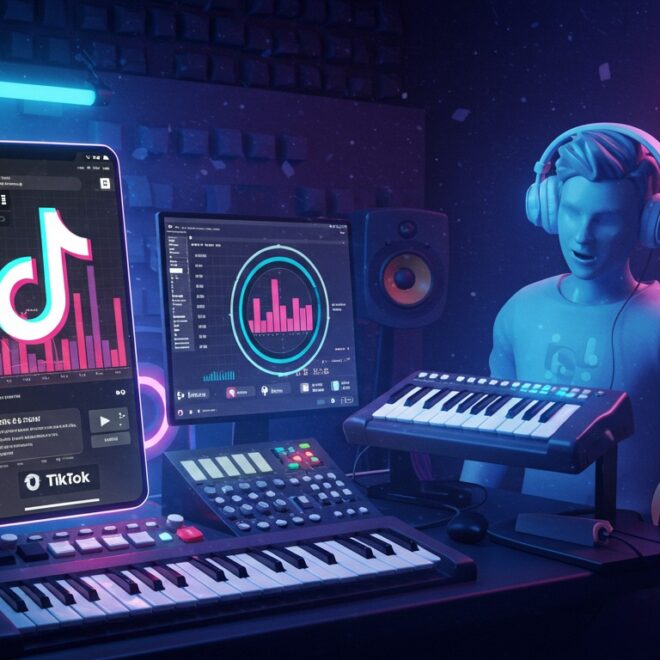 TikTok for Artists : Révolutionne la Musique