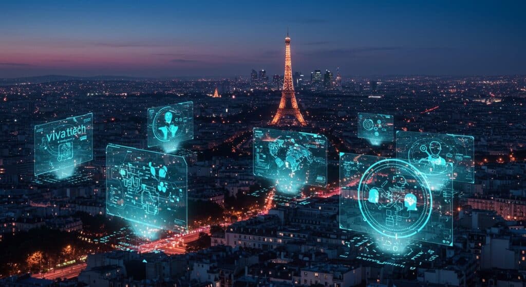 Top 30 Startups VivaTech 2025 : Les Pépites de l’Innovation | Vision Startups - Innovation et Tech - VisionStartups.fr