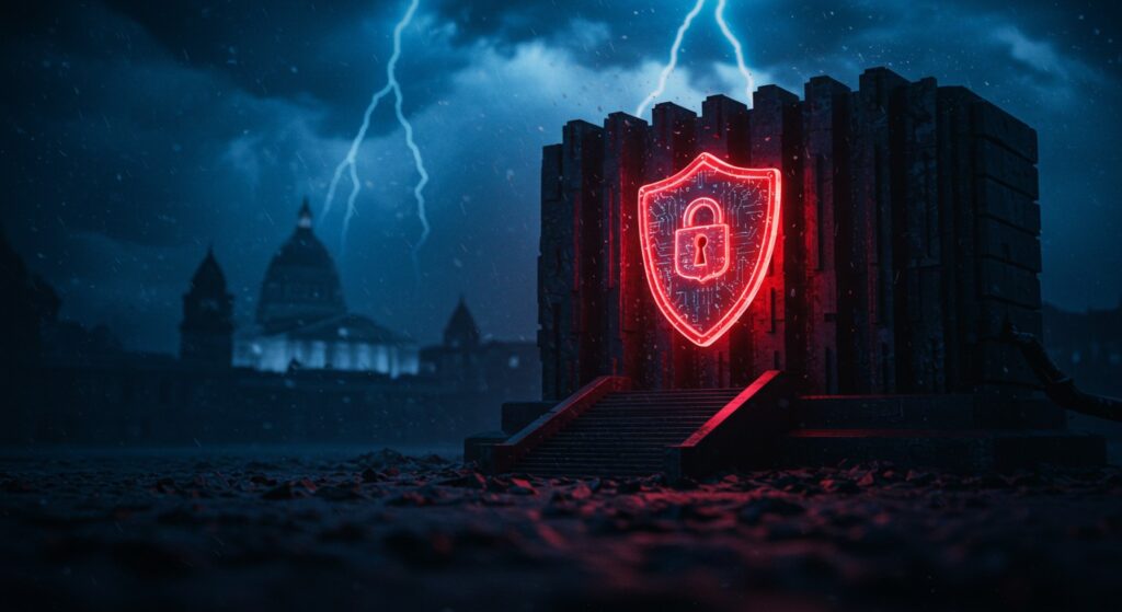 Trump Révise les Règles de Cybersécurité | Vision Startups - Innovation et Tech - VisionStartups.fr