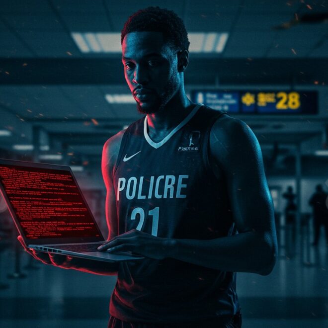 Un Russe, Basketteur et Hacker ? Le Scandale Dévoilé
