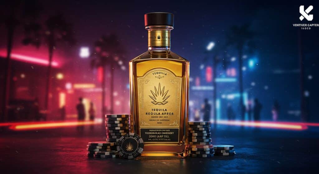 Un Tequila à 1200$ Vendu en Quelques Heures | Vision Startups - Innovation et Tech - VisionStartups.fr